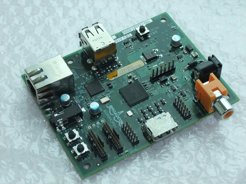 Már rendelhető a Raspberry Pi mini PC