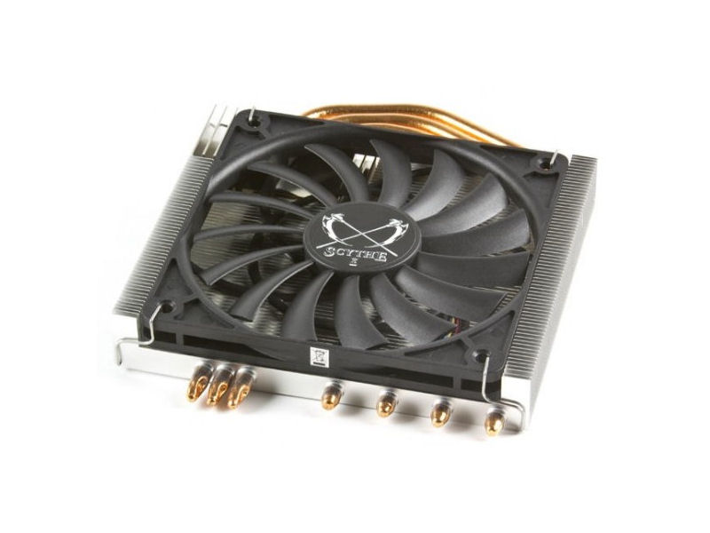 Már rendelhető a Scythe új Setsugen 2 VGA hűtője