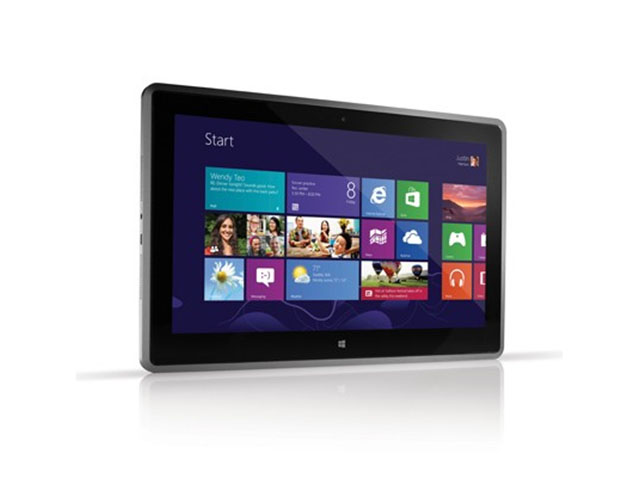 Már rendelhető a Vizio AMD-s táblagépe