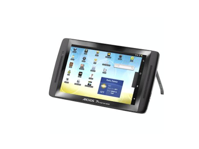 Már rendelhető az Archos új 70-es táblagépe