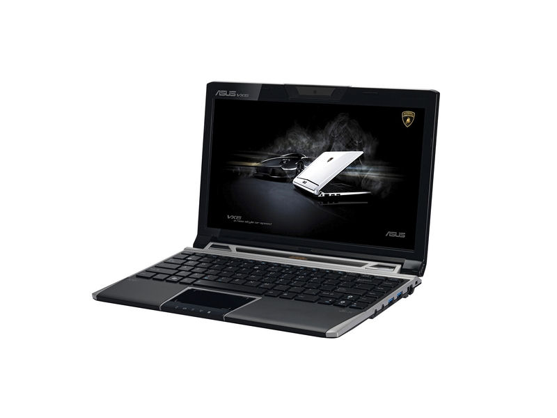 Már rendelhető az Asus Lamborghini VX6-os noteszgépe