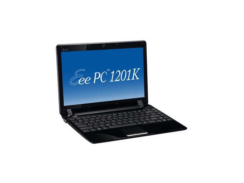 Már rendelhető az Asus új Eee PC 1201K netbookja