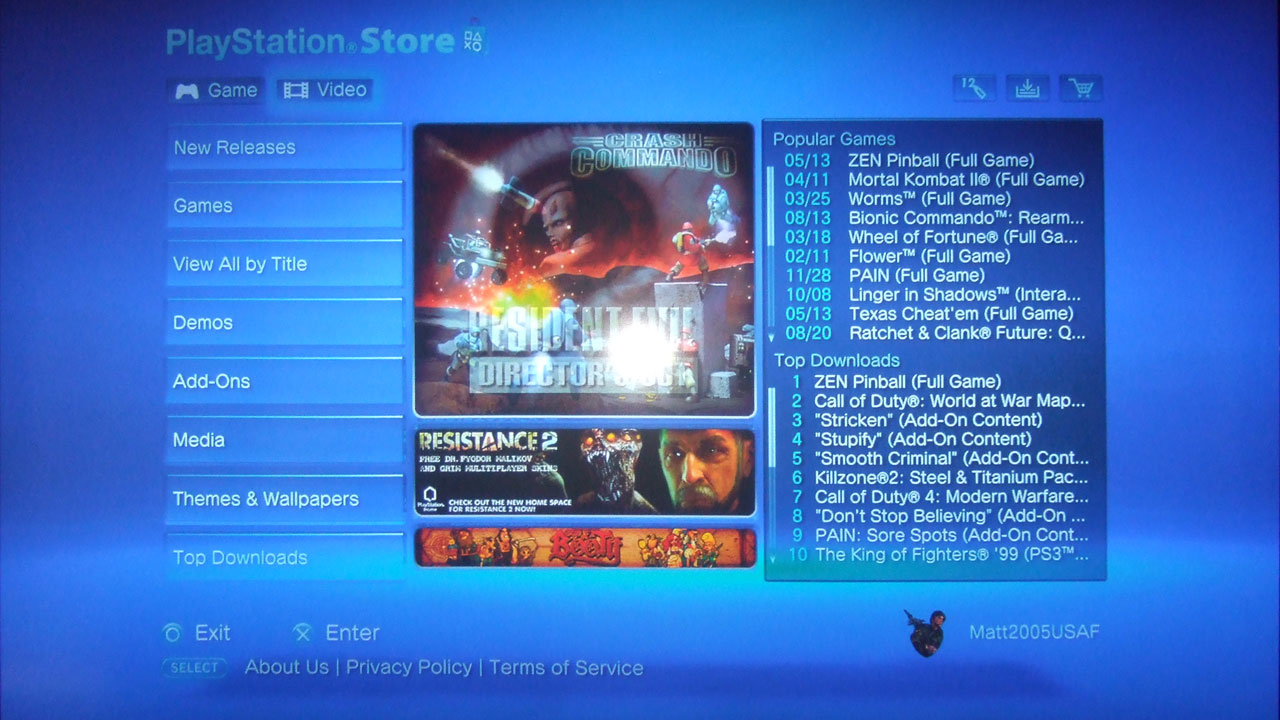 Már Sony Xperia S készülékeken is elérhető a PlayStation Store