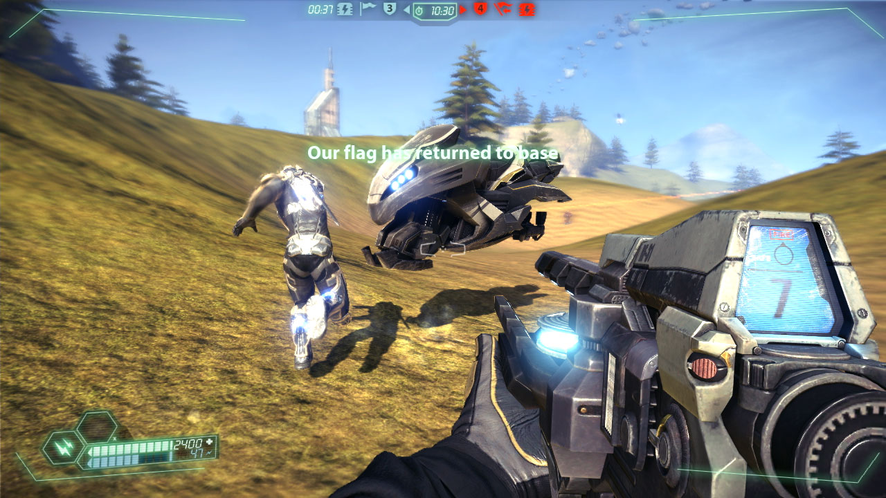 Már Steamen is elérhető a Tribes: Ascend