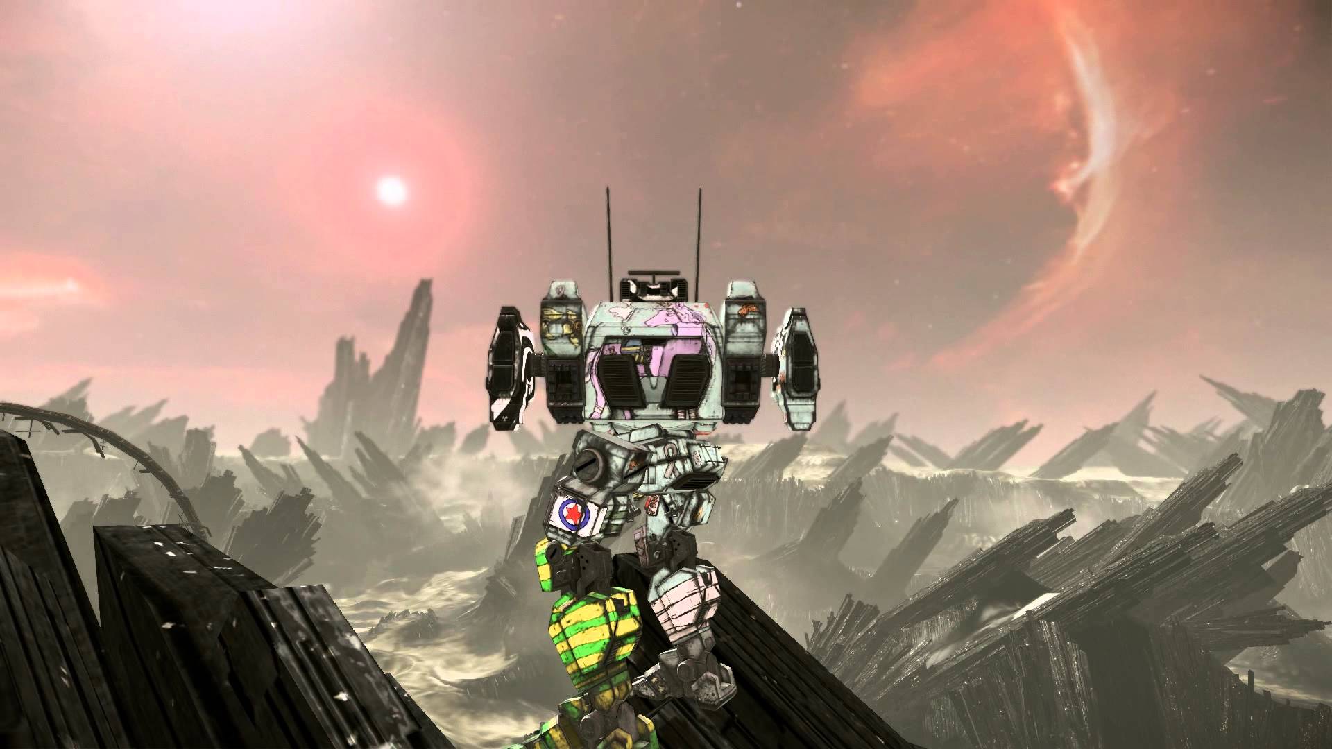 Már százezer fölött van a MechWarrior Online gyűjtés