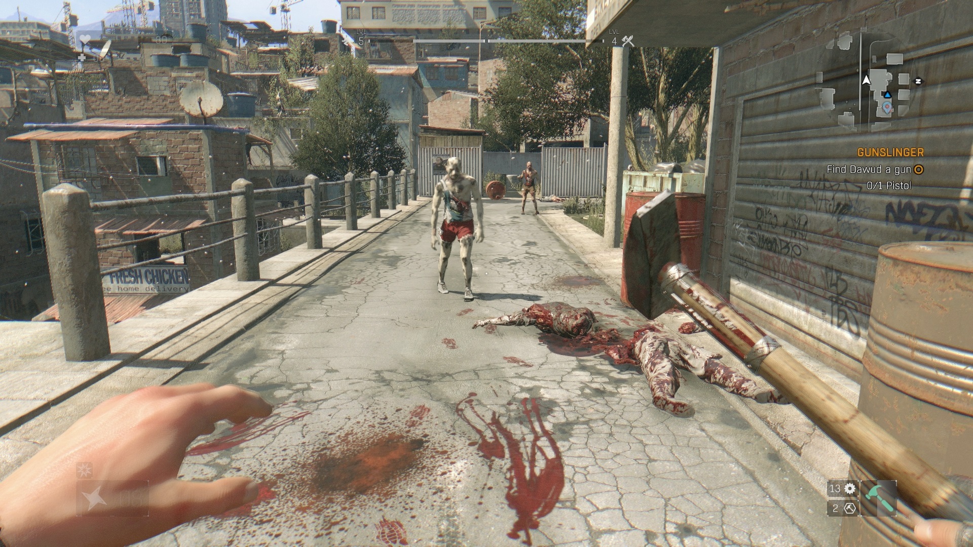 Már több mint 3 milliónál jár a Dying Light