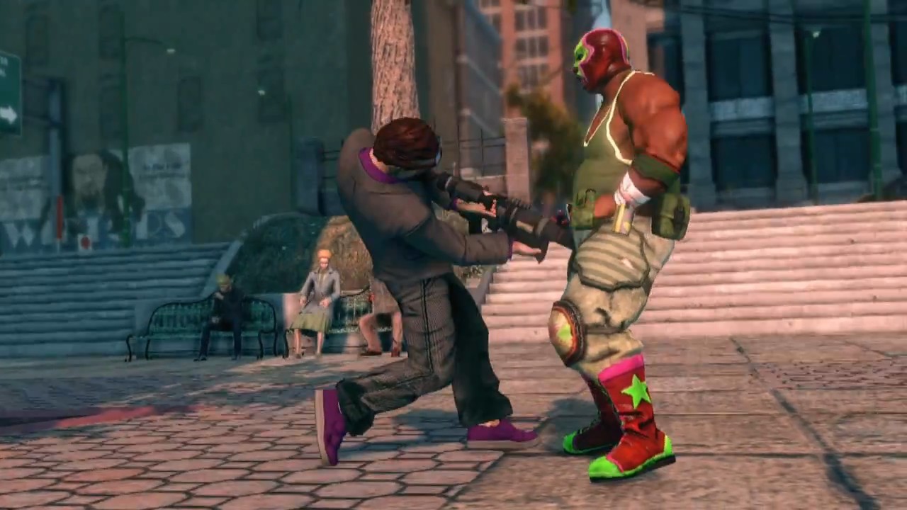 Már több, mint egymillió karakter készült a Saints Row: Initiation Station segítségével