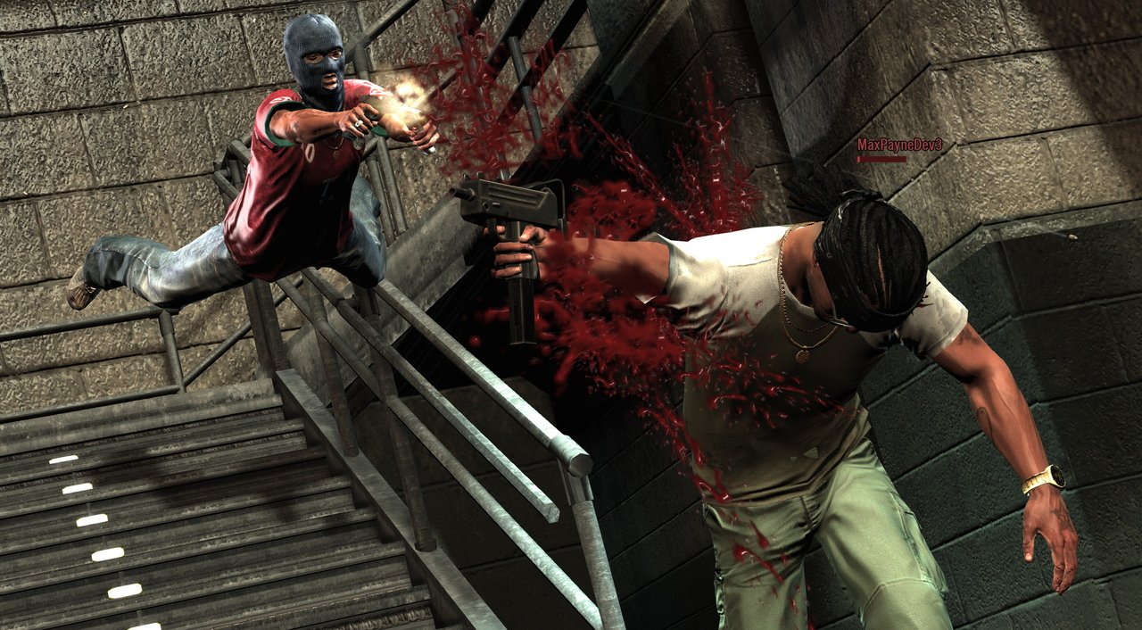 Már vetődésre kész a Max Payne 3 patch