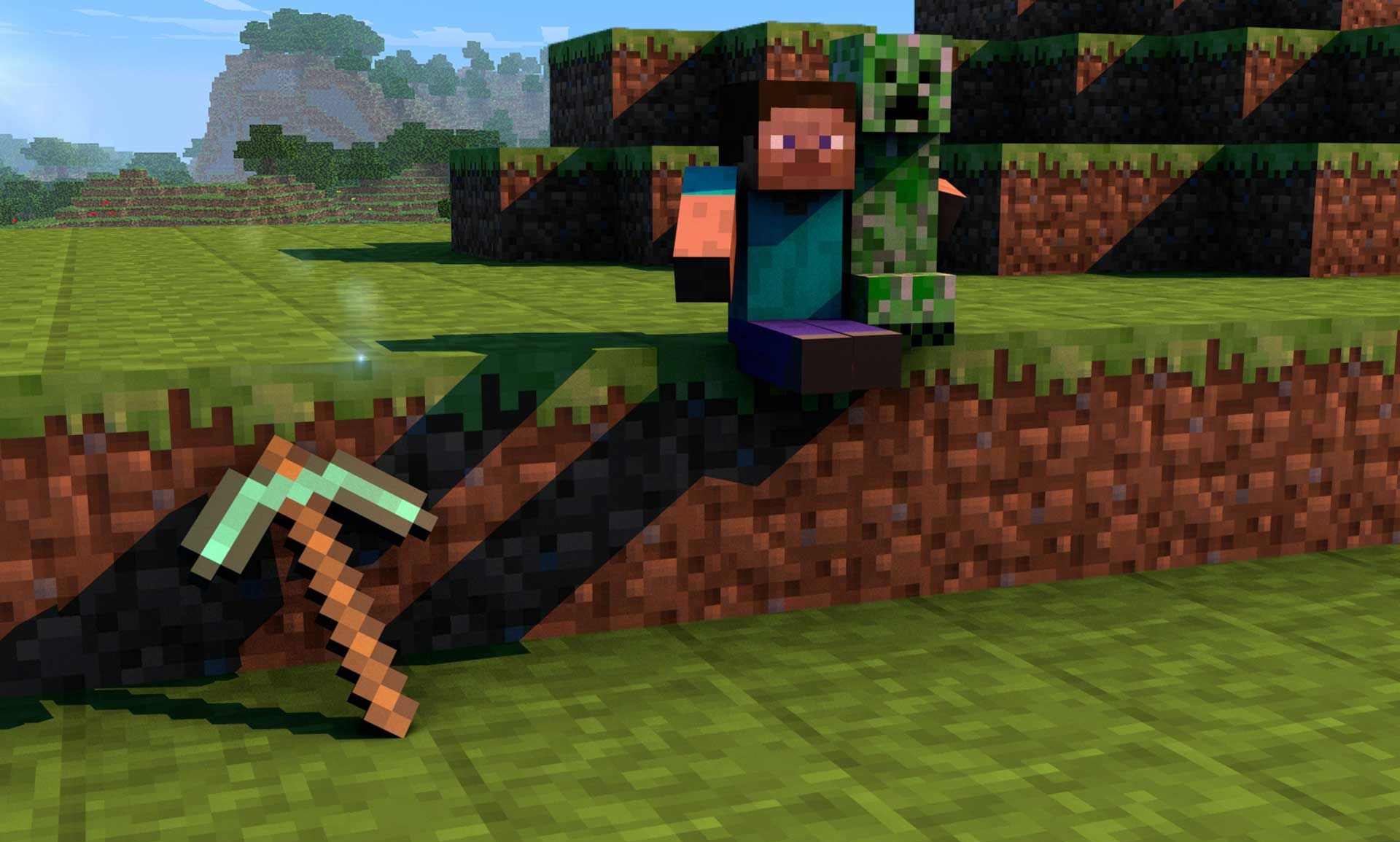 Már Windows Phone-on is elérhető a Minecraft