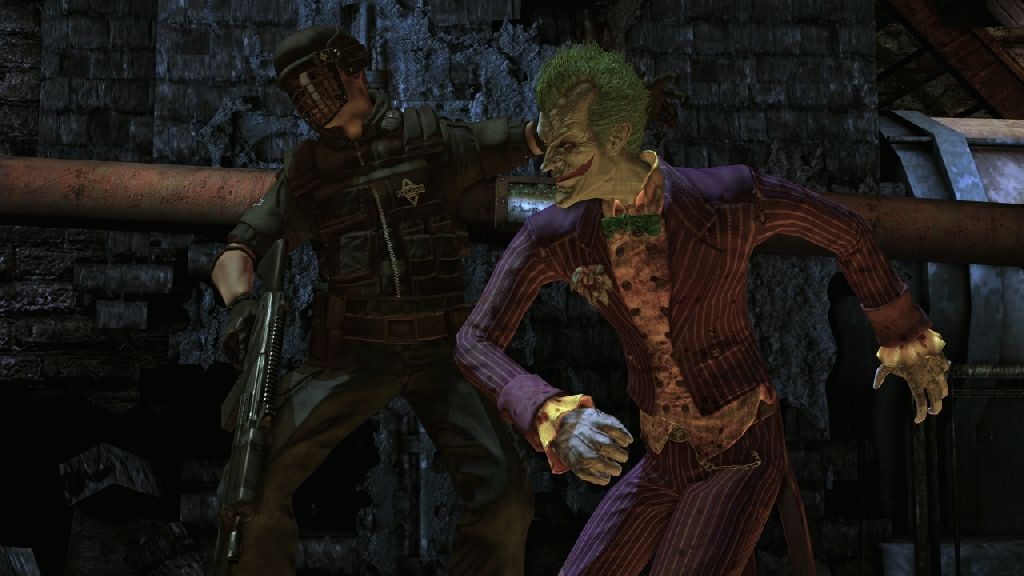 Már biztosan folytatódik a Batman: Arkham Asylum