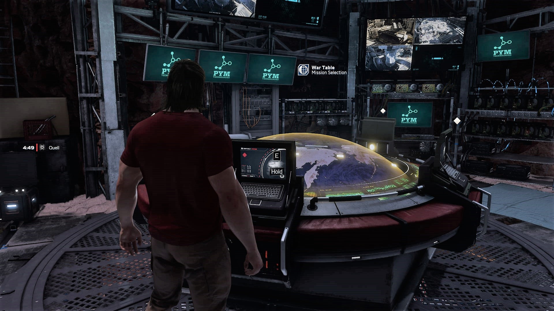 Március 24-én érkezik a War Table frissítés a Marvel's Avengers-höz