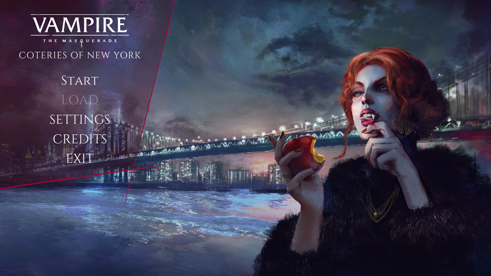 Március 25-én jön PS4-re a Vampire: The Masquerade – Coteries of New York