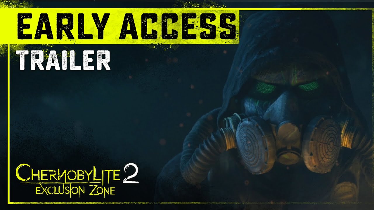 Március 6-án érkezik PC-re a Chernobylite 2: Exclusion Zone