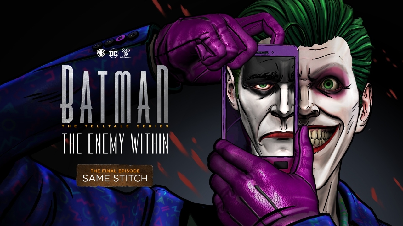 Március végén jön a Batman: The Enemy Within záróepizódja