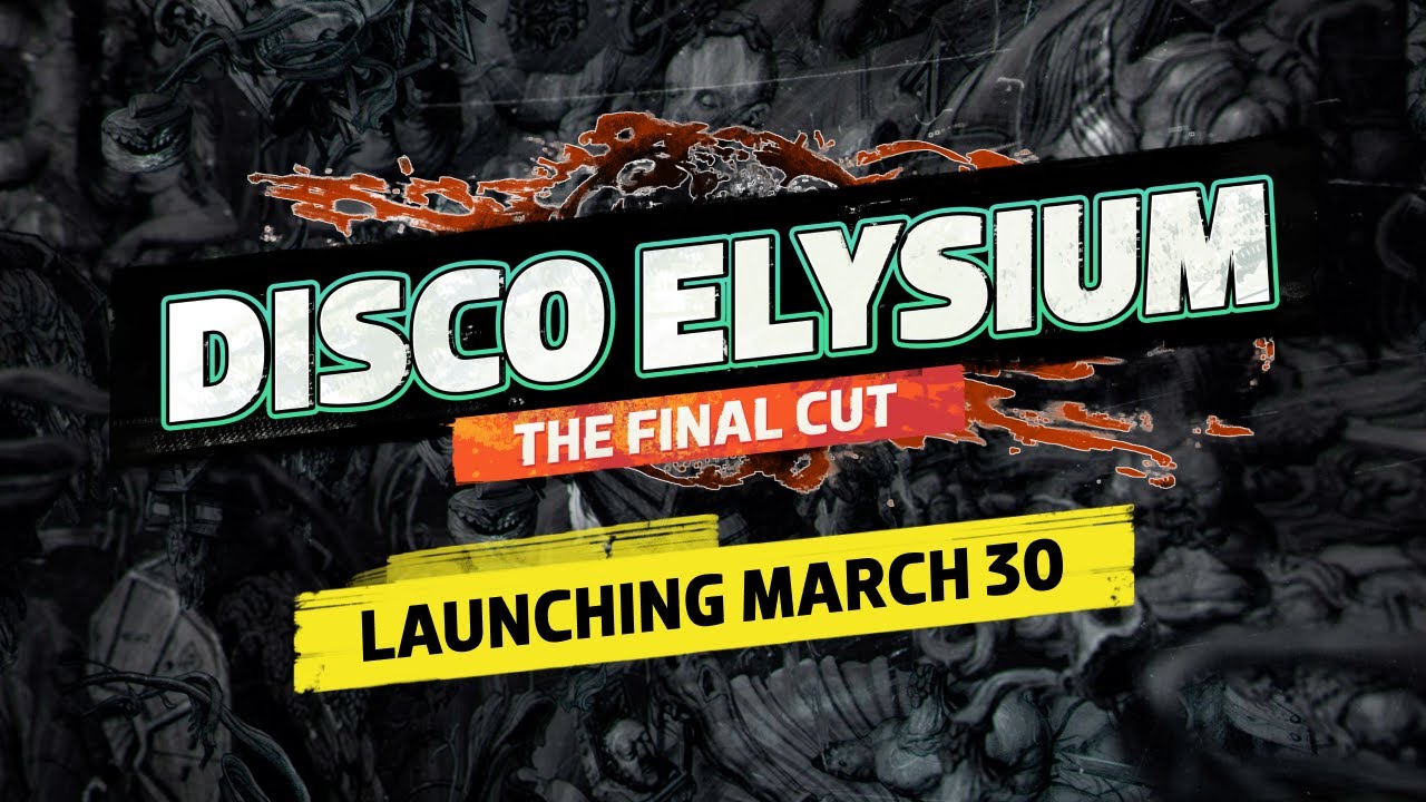 Március végén jön a Disco Elysium – Final Cut