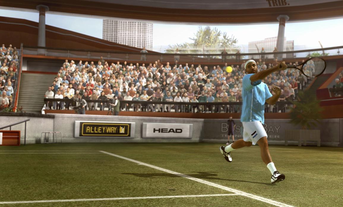 Március 18-án jelenik meg Európában a Top Spin 4