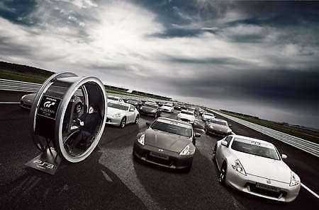 Március 4-én veszi kezdetét Európában a GT Academy