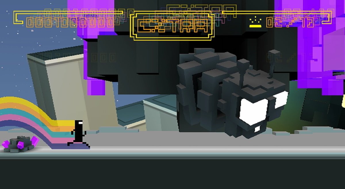 Március közepén debütál Nintendo Wii-re és 3DS-re a BIT.TRIP COMPLETE és BIT.TRIP SAGA