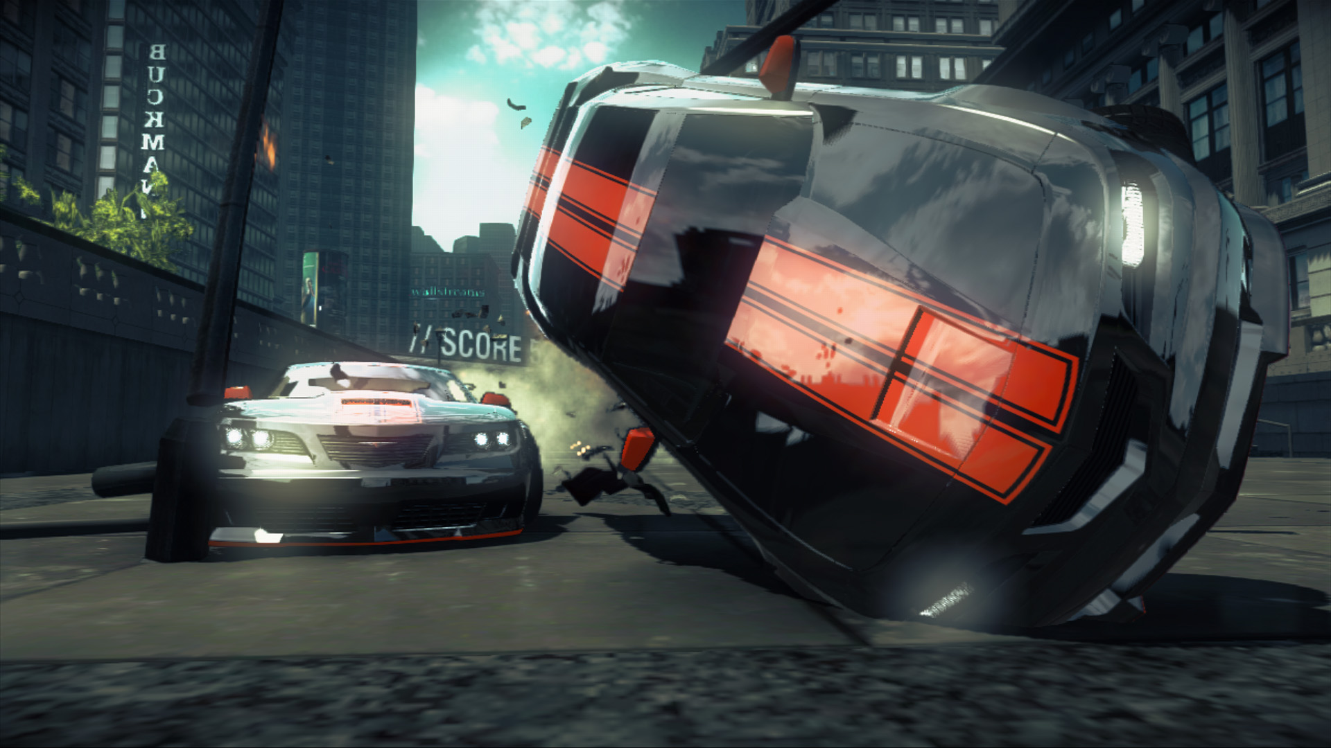Március végére csúszott a Ridge Racer Unbounded premierje