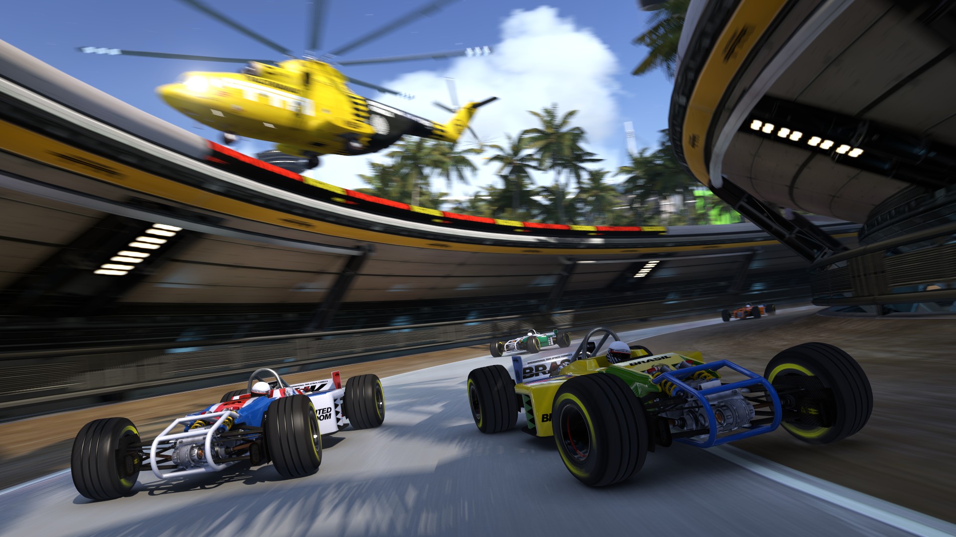Márciusban állhat rajtrácsra a Trackmania Turbo