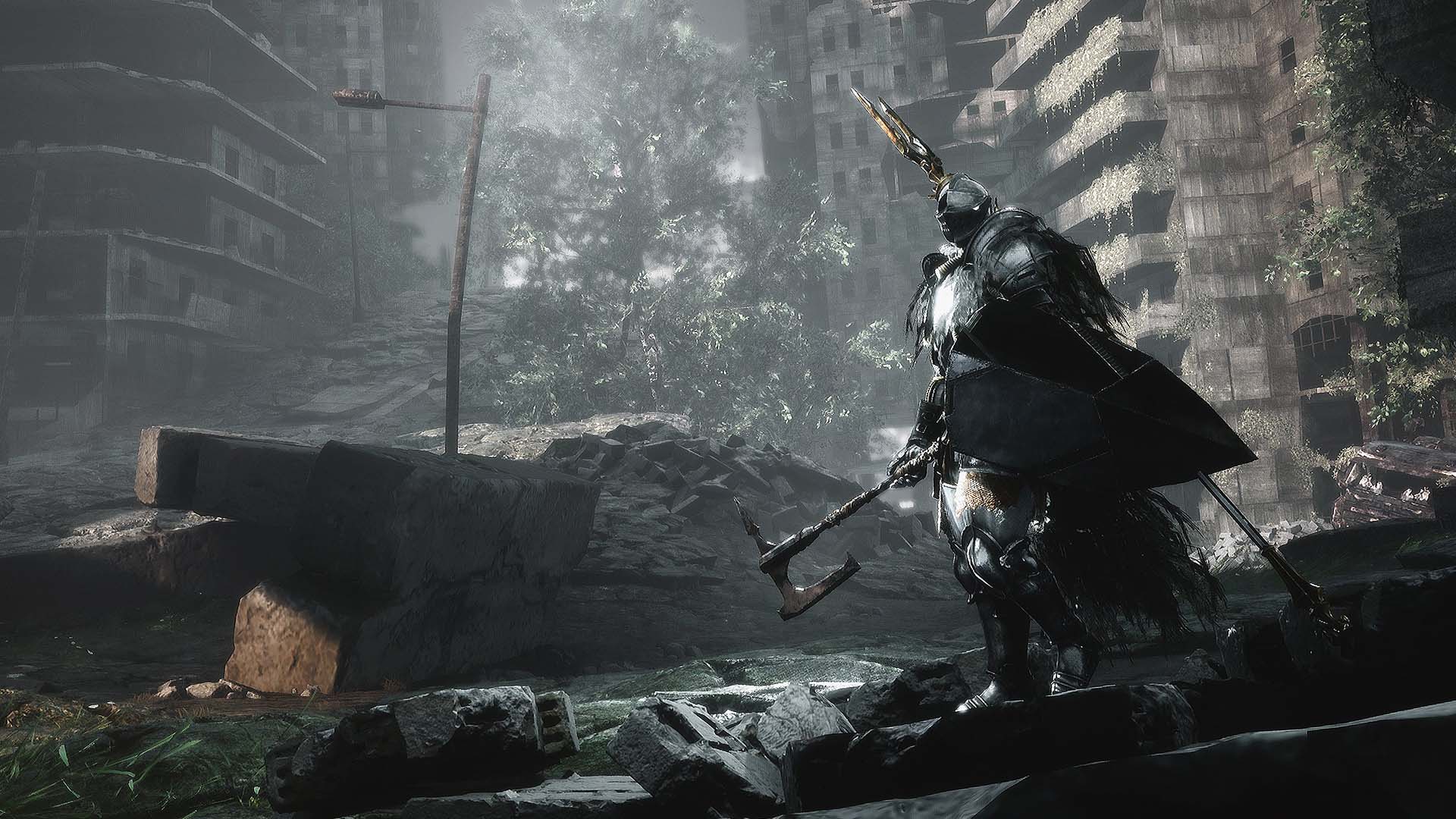 Márciusban érkezik a baljós hangulatú soulslike-kaland, a Bleak Faith: Forsaken