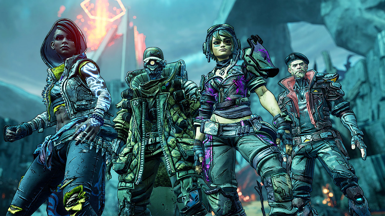 Márciusban érkezik a Director's Cut kiegészítő a Borderlands 3-hoz
