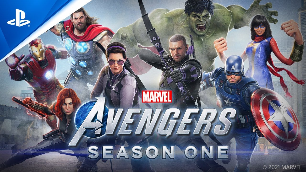 Márciusban érkezik a Marvel's Avengers next-gen frissítése és Sólyomszem karaktere