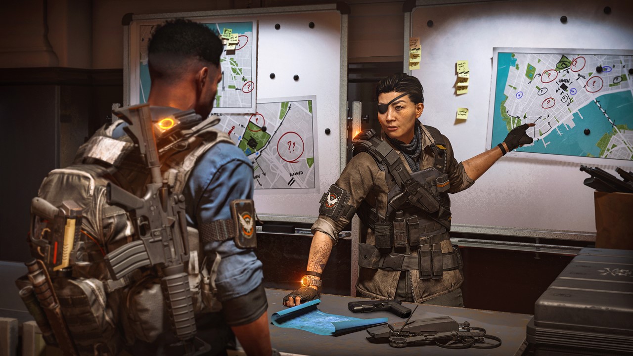Márciusban érkezik a The Division 2: Warlords of New York bővítménye
