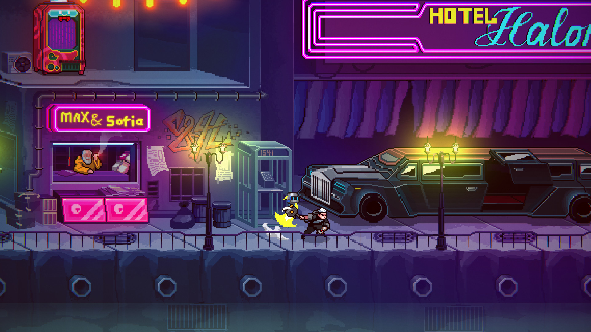 Márciusban érkezik konzolokra a Blade Assault