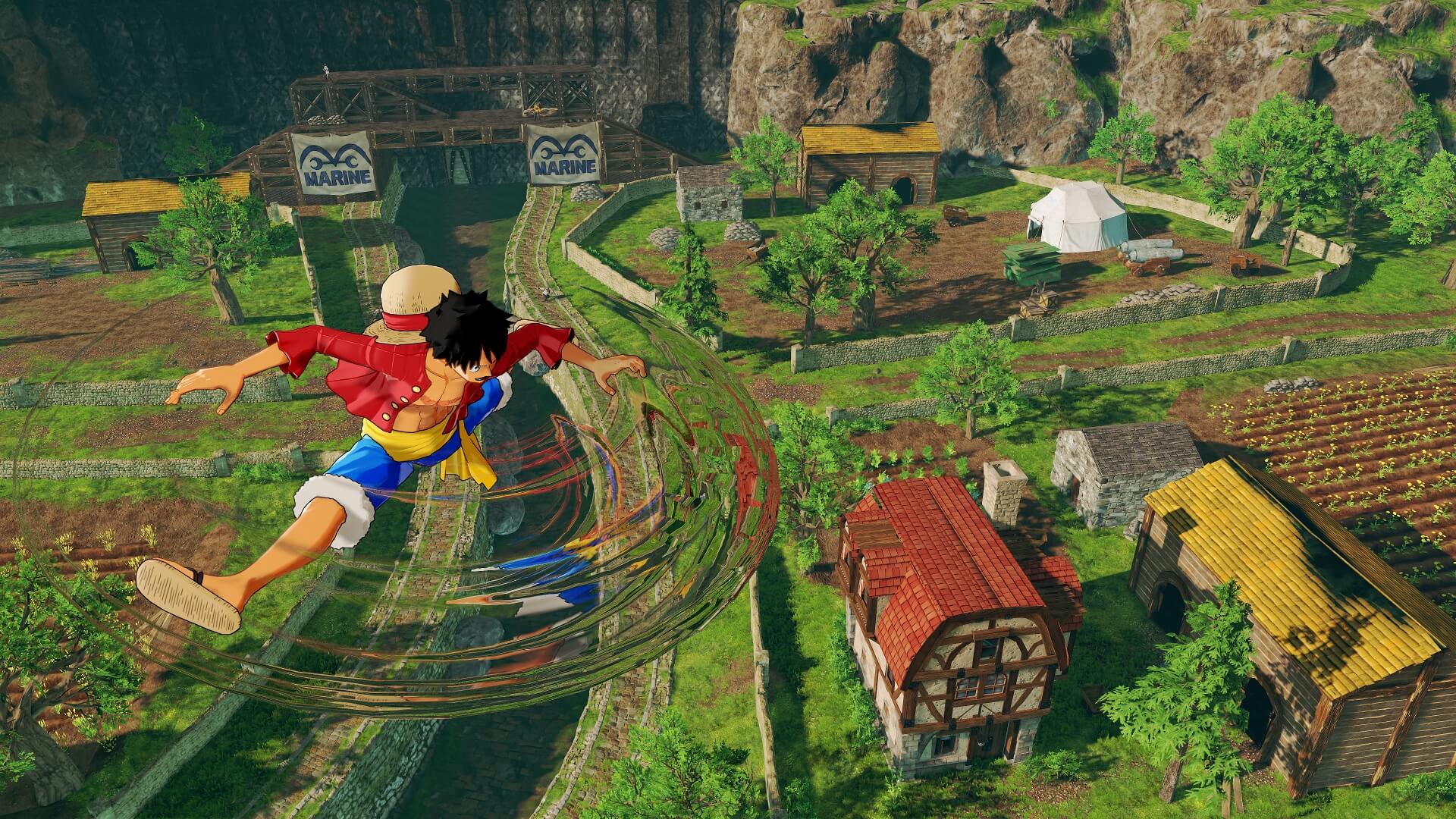 Márciusban jön a One Piece: World Seeker