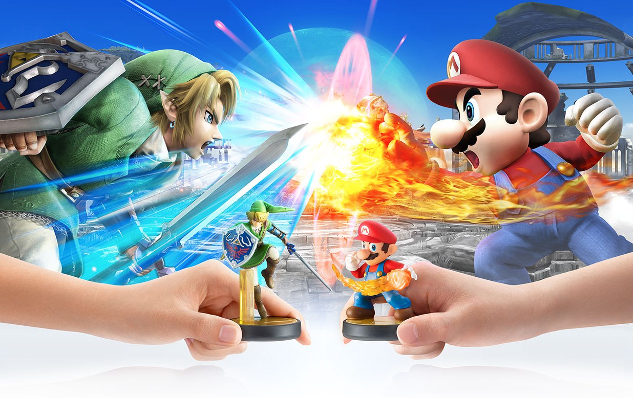 Márciusban jön a Ryu, Roy és R.O.B. Amiibo