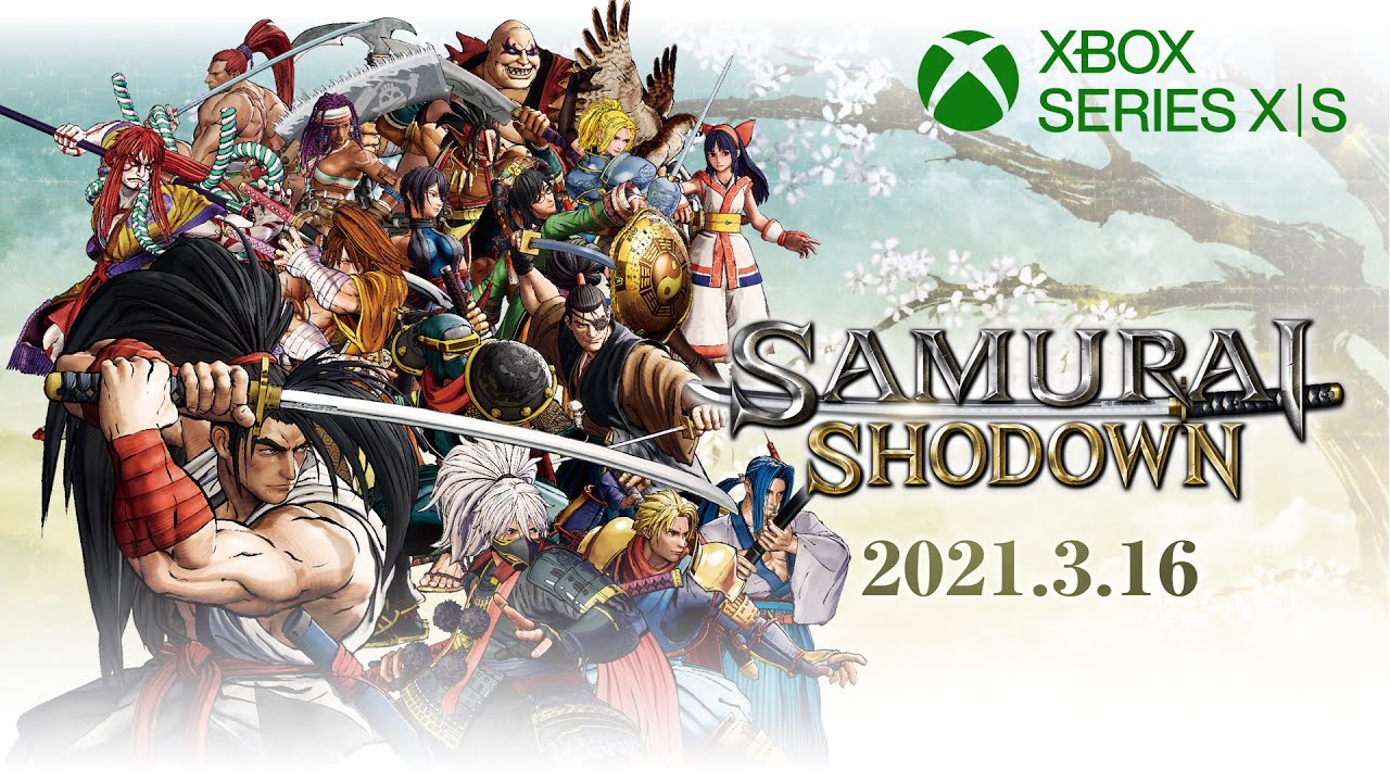 Márciusban kapja meg az Xbox Series X frissítését a Samurai Shodown
