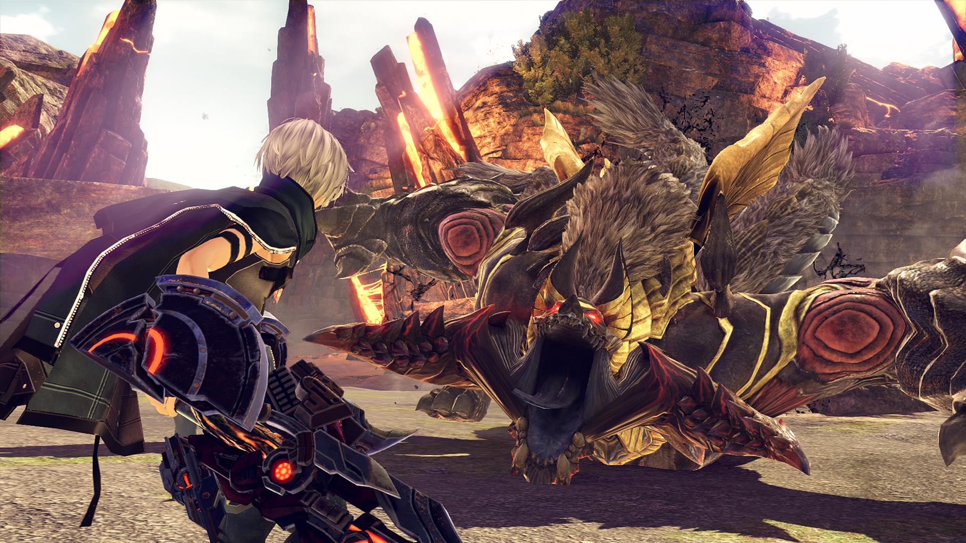 Márciusban mindent megtudunk a God Eater 3-ról