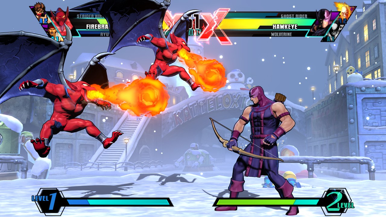 Márciusban PC-re és Xbox One-ra is megjelenik az Ultimate Marvel vs Capcom 3