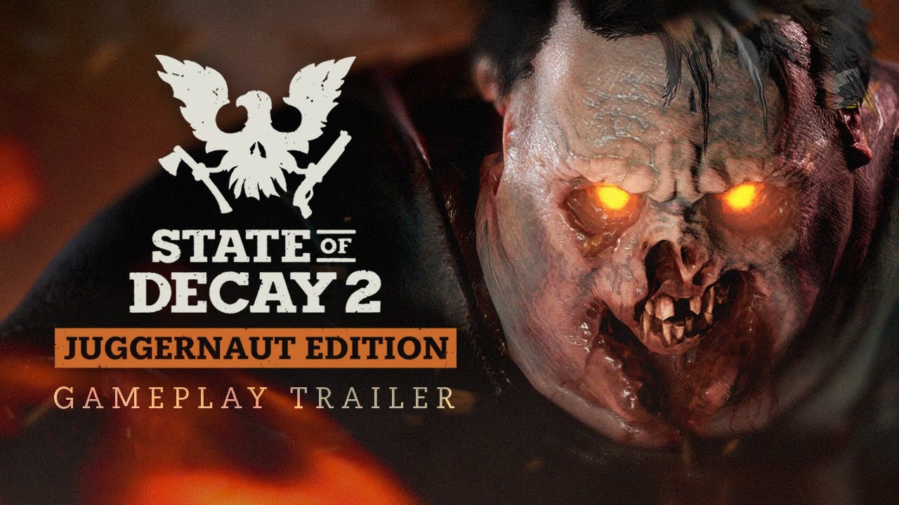Márciusban rajtol a State of Decay 2: Juggernaut Edition
