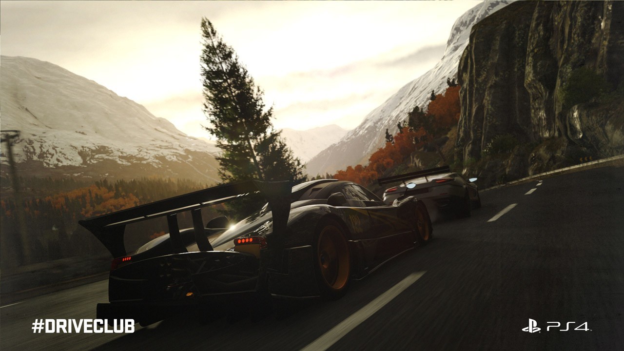 Márciusban sem maradunk friss DriveClub tartalmak nélkül