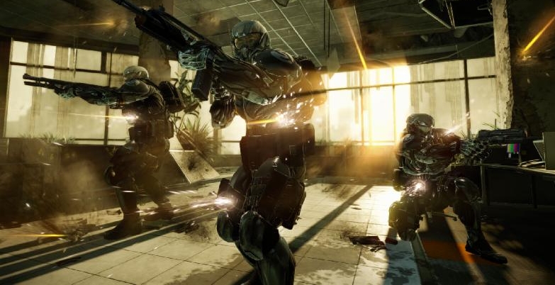 Márciusban érkezik a Crysis 2