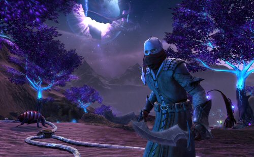 Márciusban érkezik a Rift: Planes of Telara