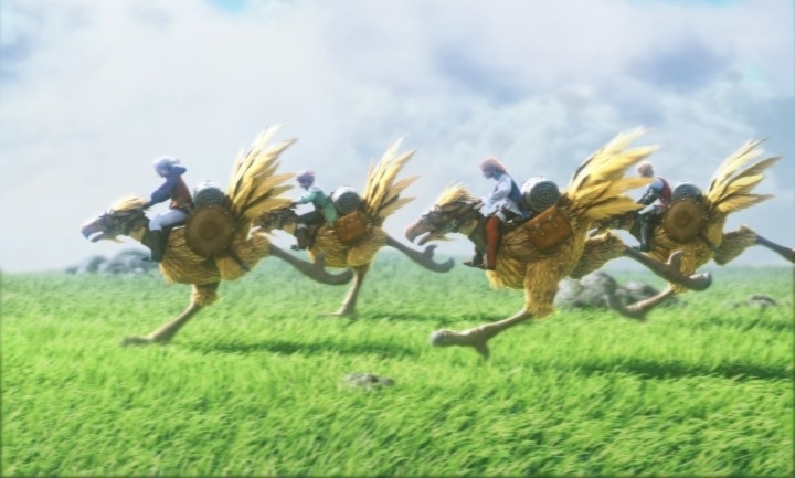 Márciusban iPhone-ra költözik a Final Fantasy III