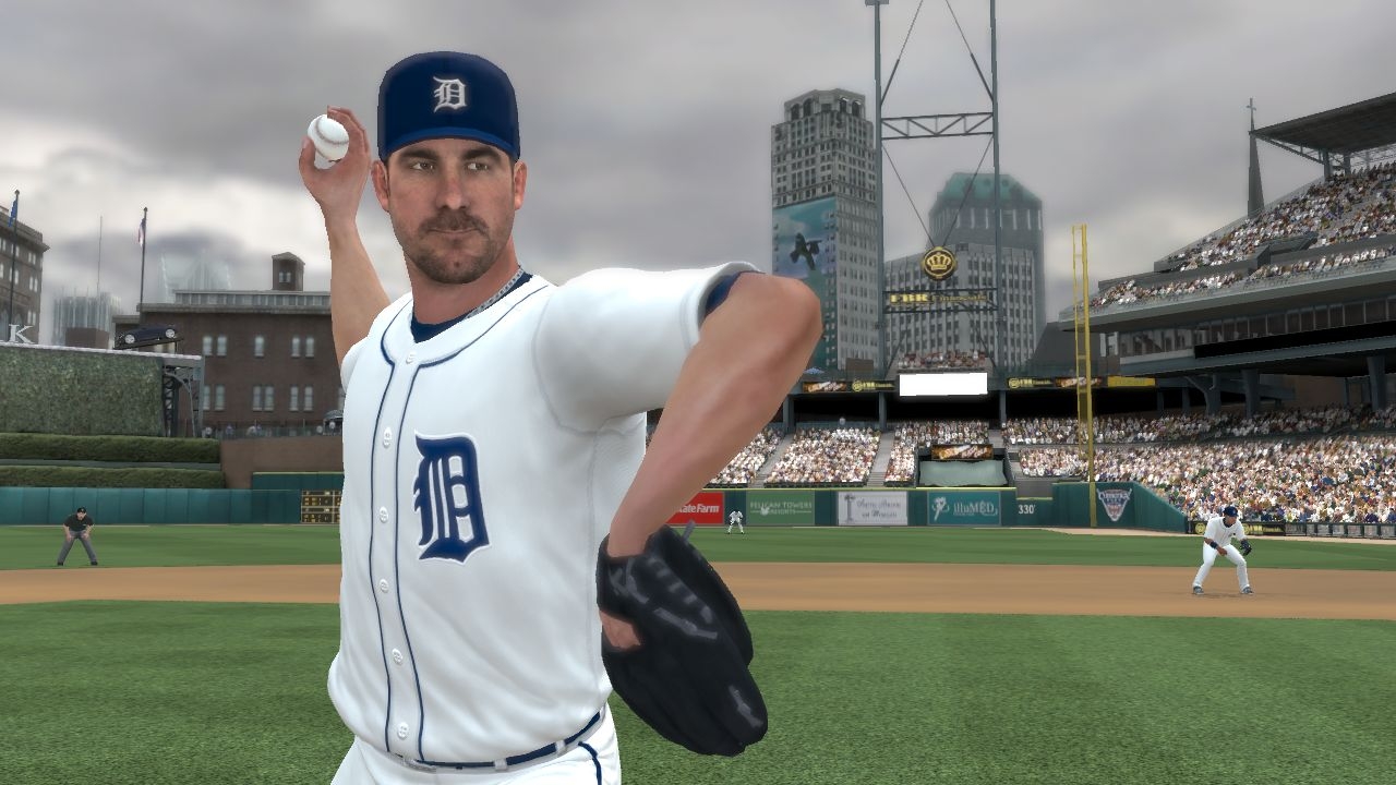 Márciusban jelenik meg az MLB 2K13