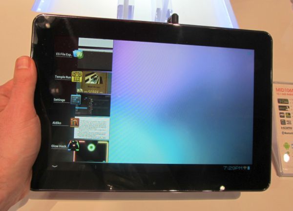 Márciusban két újabb Coby tablet érkezésére számíthatunk