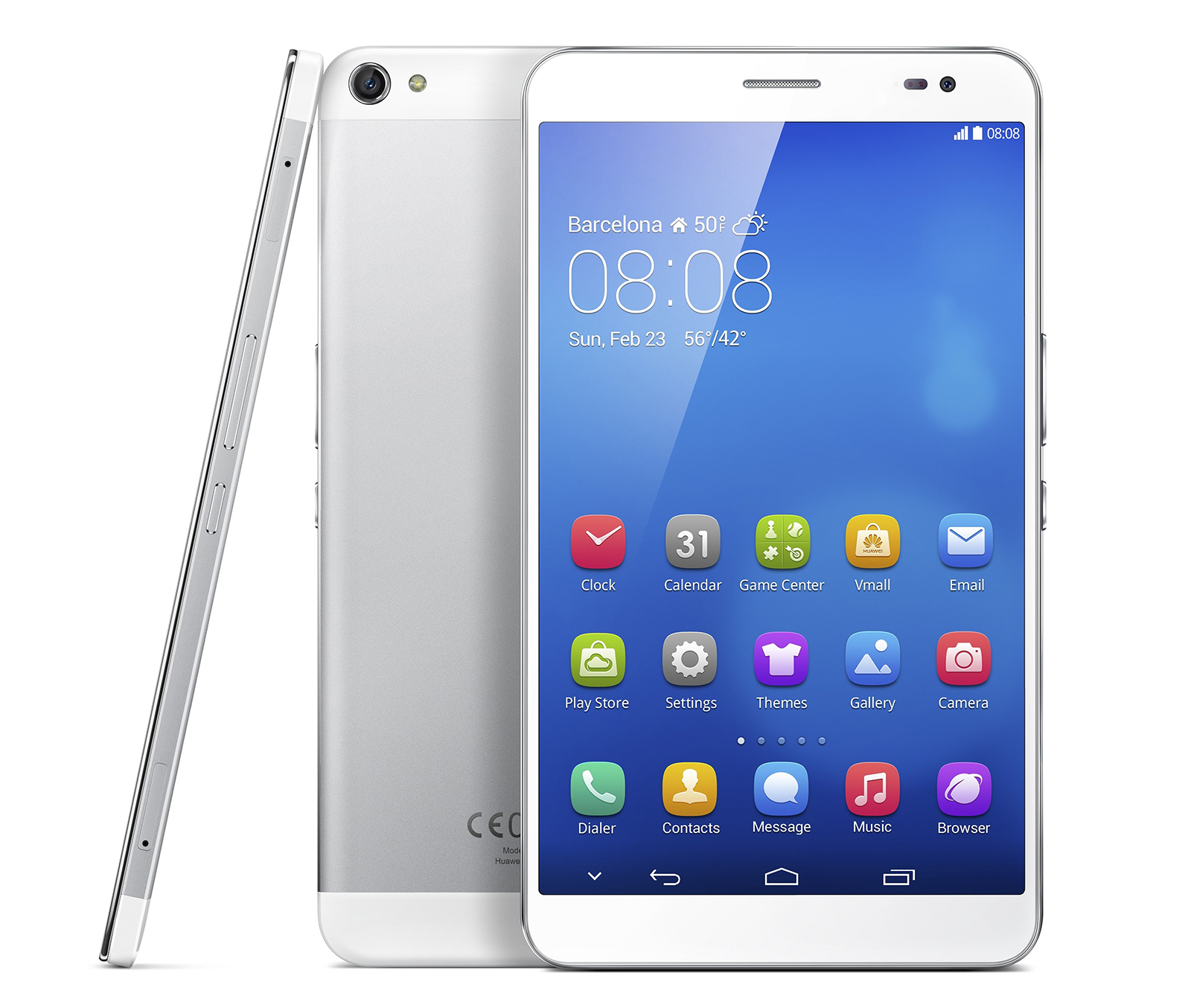 Márciusban mutatkozhat be a Huawei új táblagépe