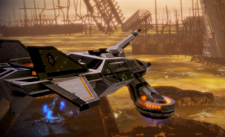 Márciusban érkezik a következő Mass Effect 2 DLC