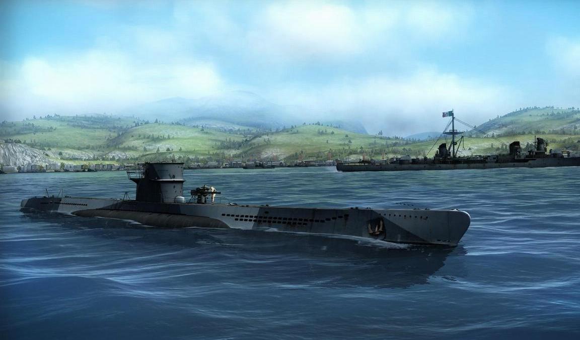 Március elején érkezik a Silent Hunter 5, felfedve a gyűjtői kiadás tartalma