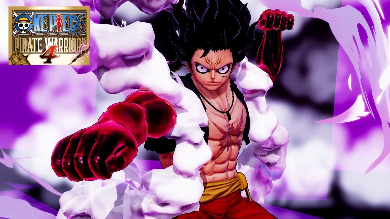 Márciusig kell várnunk a One Piece: Pirate Warriors 4 megjelenésére