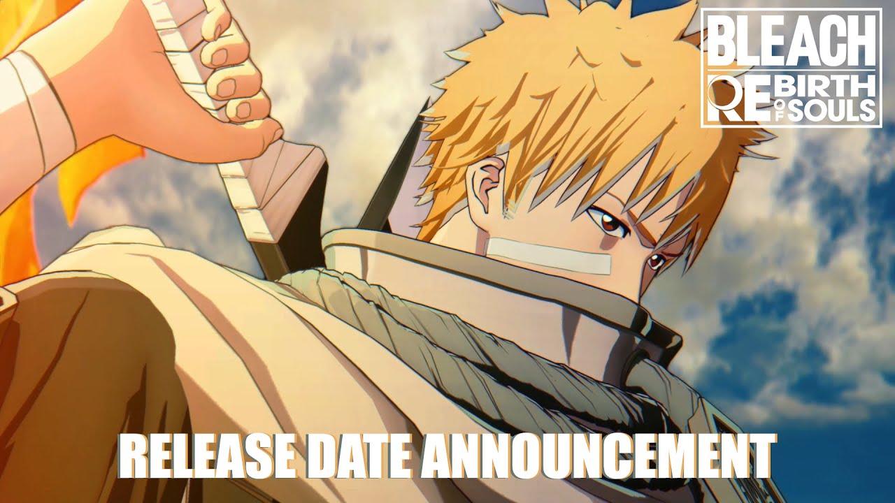 Márciusra kapott megjelenési dátumot a Bleach: Rebirth of Souls