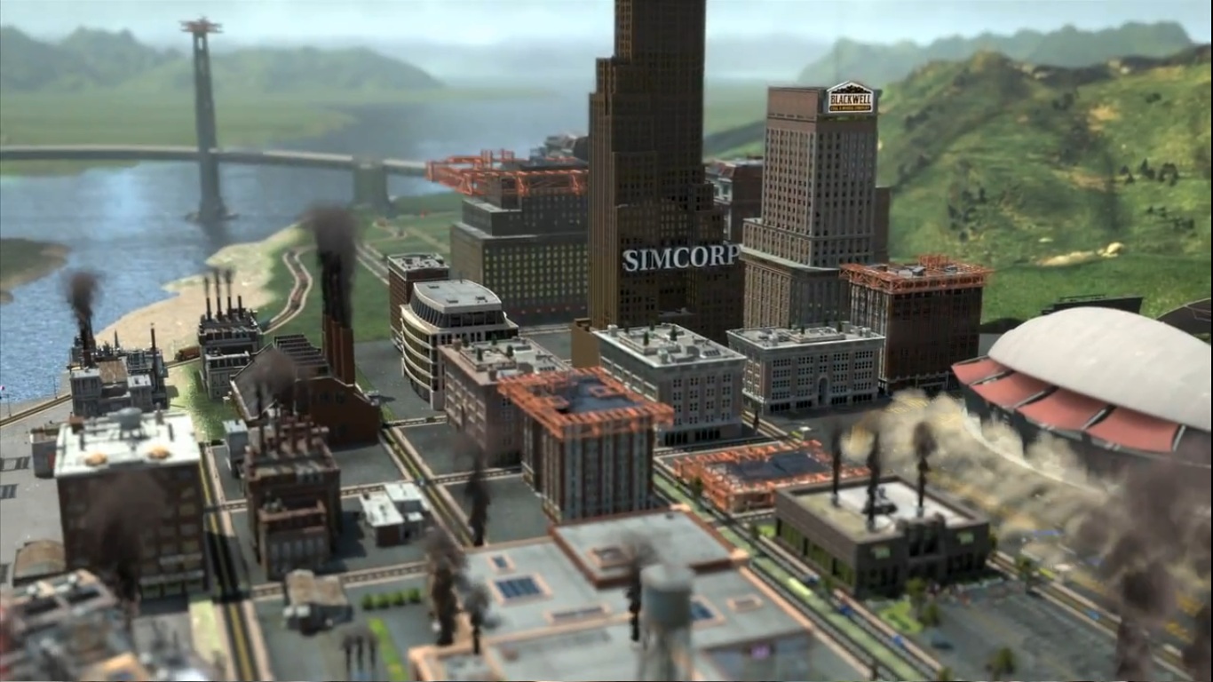 Márciusra csúszott a SimCity premierje