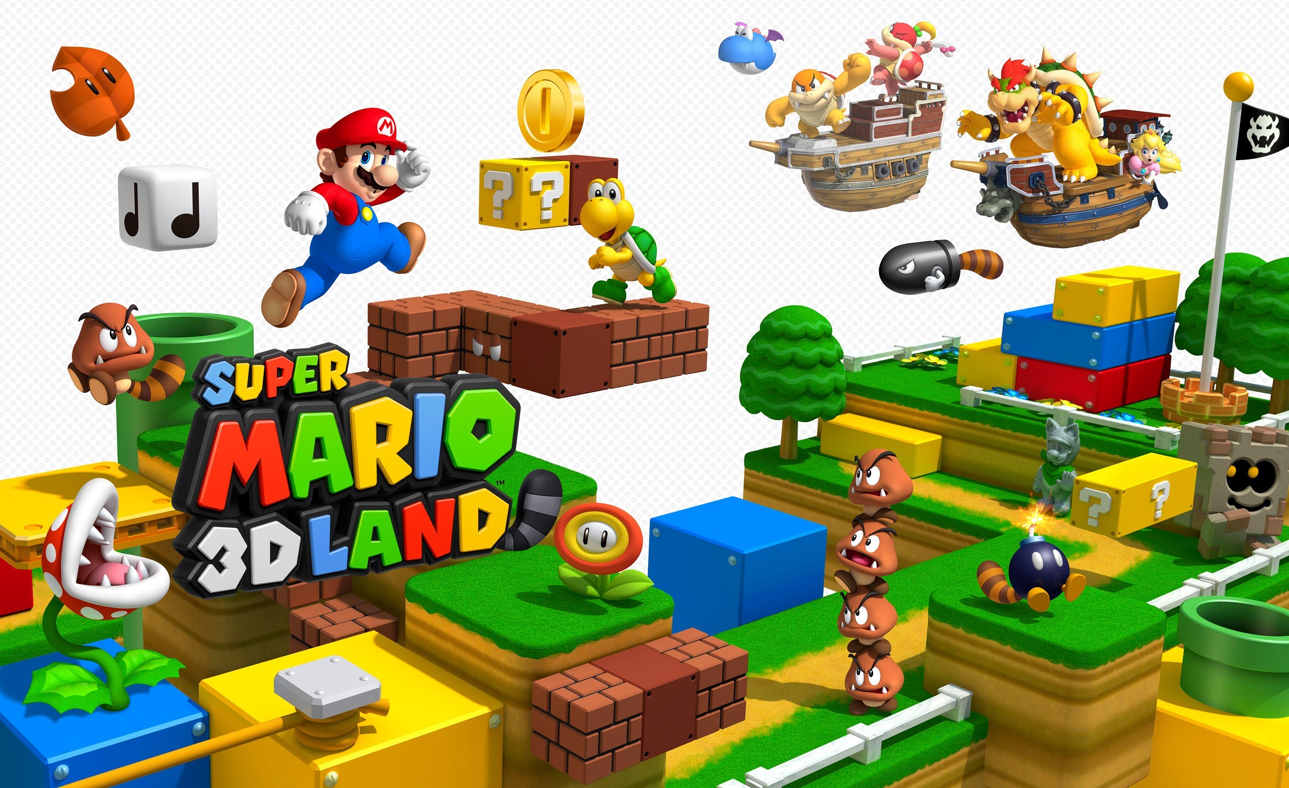 Mario 3D-t, Mario Kart U-t és Zelda 2-t listázott a Walmart