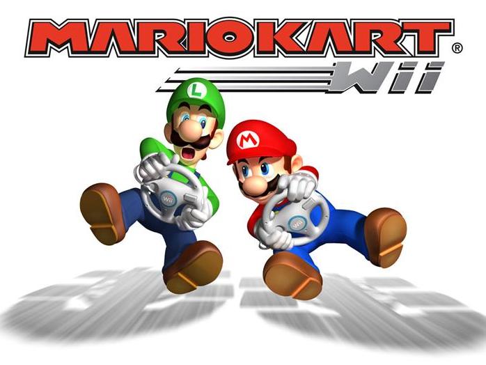 Mario Kart: Dátum és részletek, egyenesen a Famitsu-ból