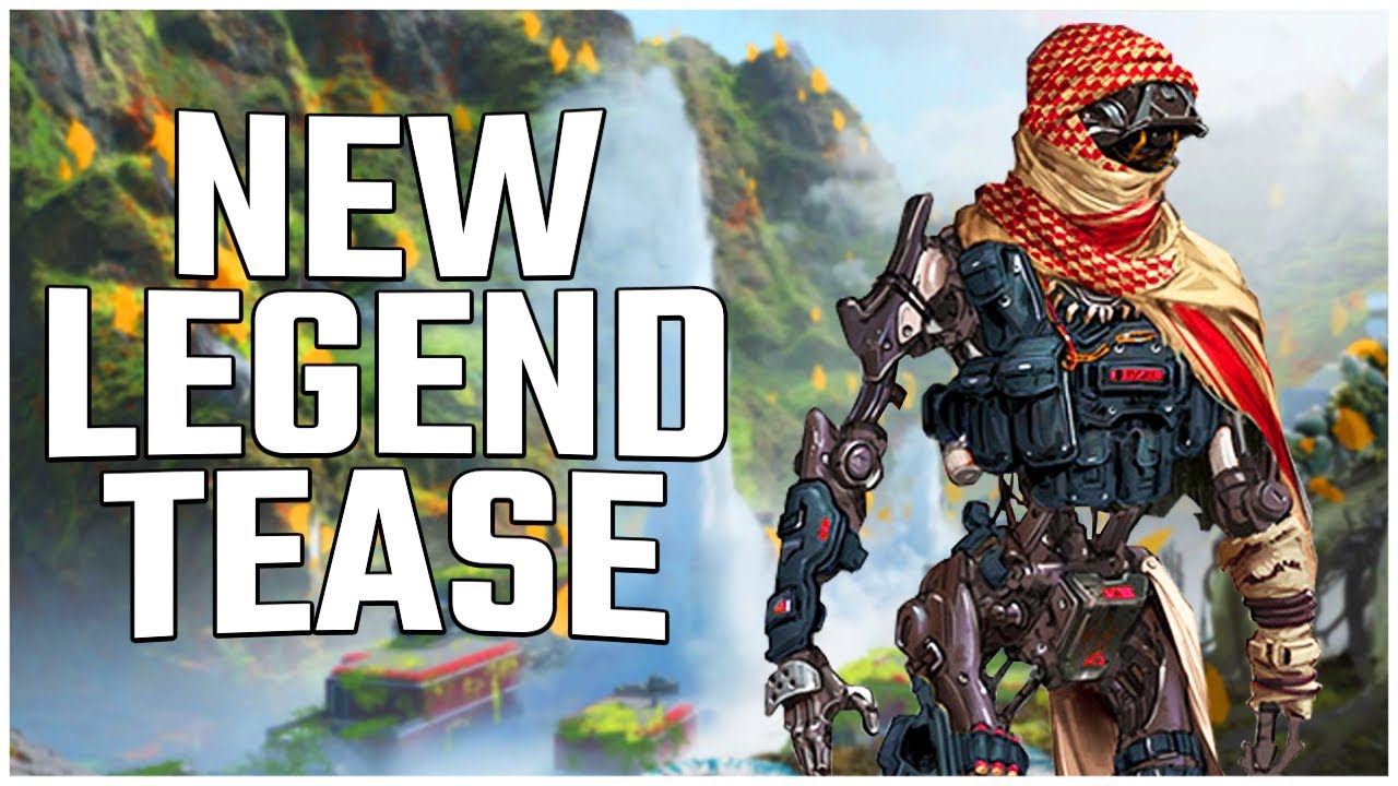 Máris az Apex Legends következő karakterét tease-eli a Respawn
